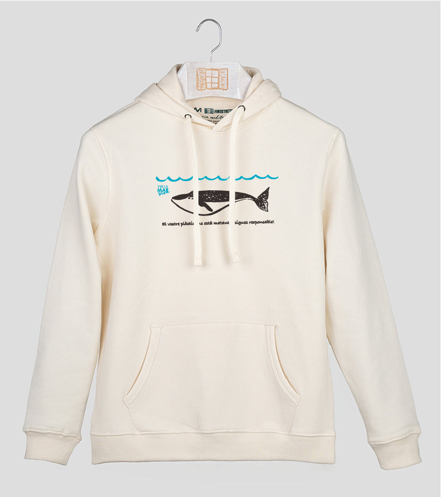 Sudadera Hombre Lotudy - crudo