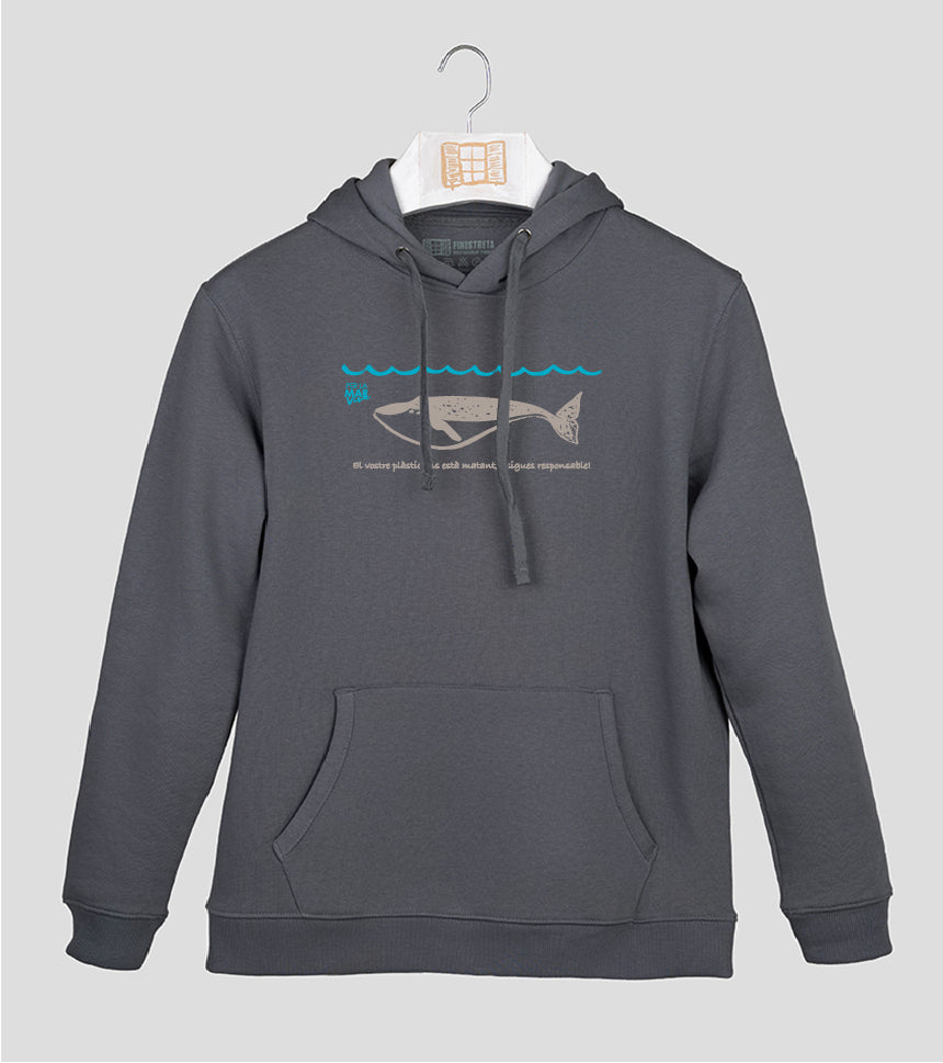 Sudadera Hombre Lotudy - marengo