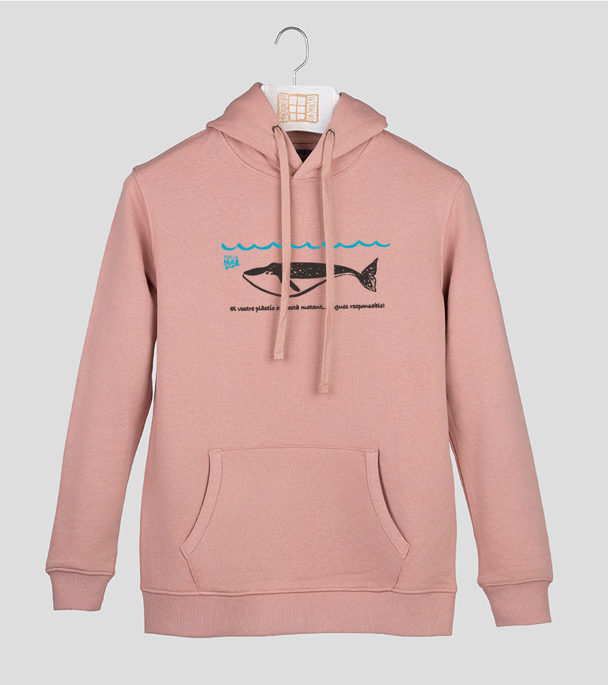 Sudadera Hombre Lotudy - rosado