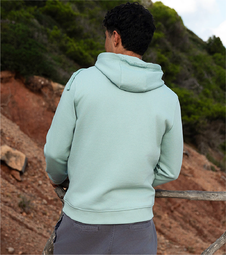 Men's Whale Sweatshirt