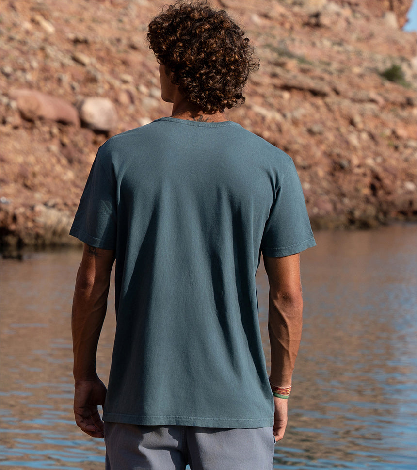 Men's Whale Short-Sleeve T-Shirt