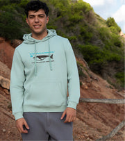 Men's Whale Sweatshirt