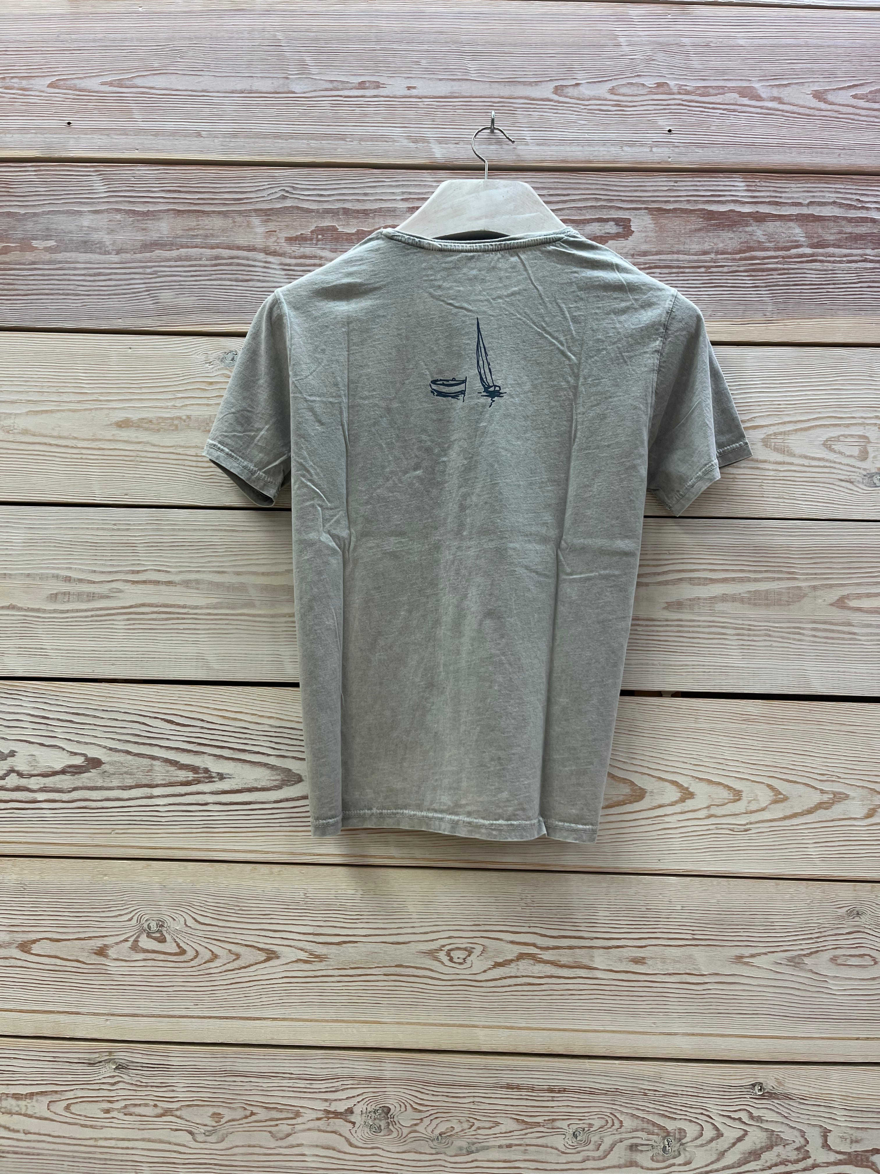 Camiseta Hombre Outlet talla S