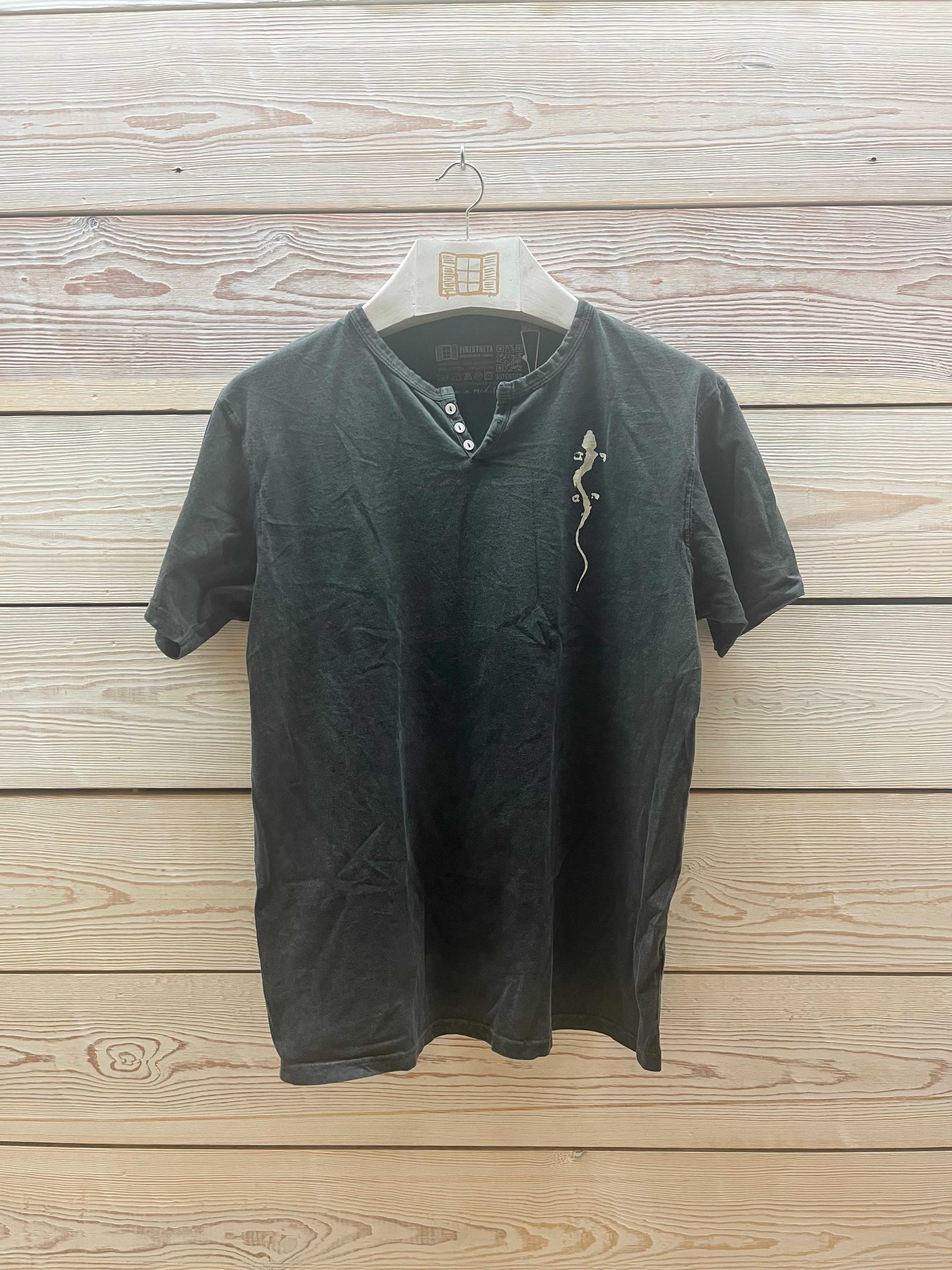 Camiseta Hombre Outlet talla XL color Marengo