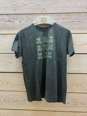Camiseta Hombre Outlet talla L color Marengo