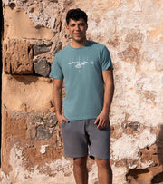 Camiseta manga corta Amarrats