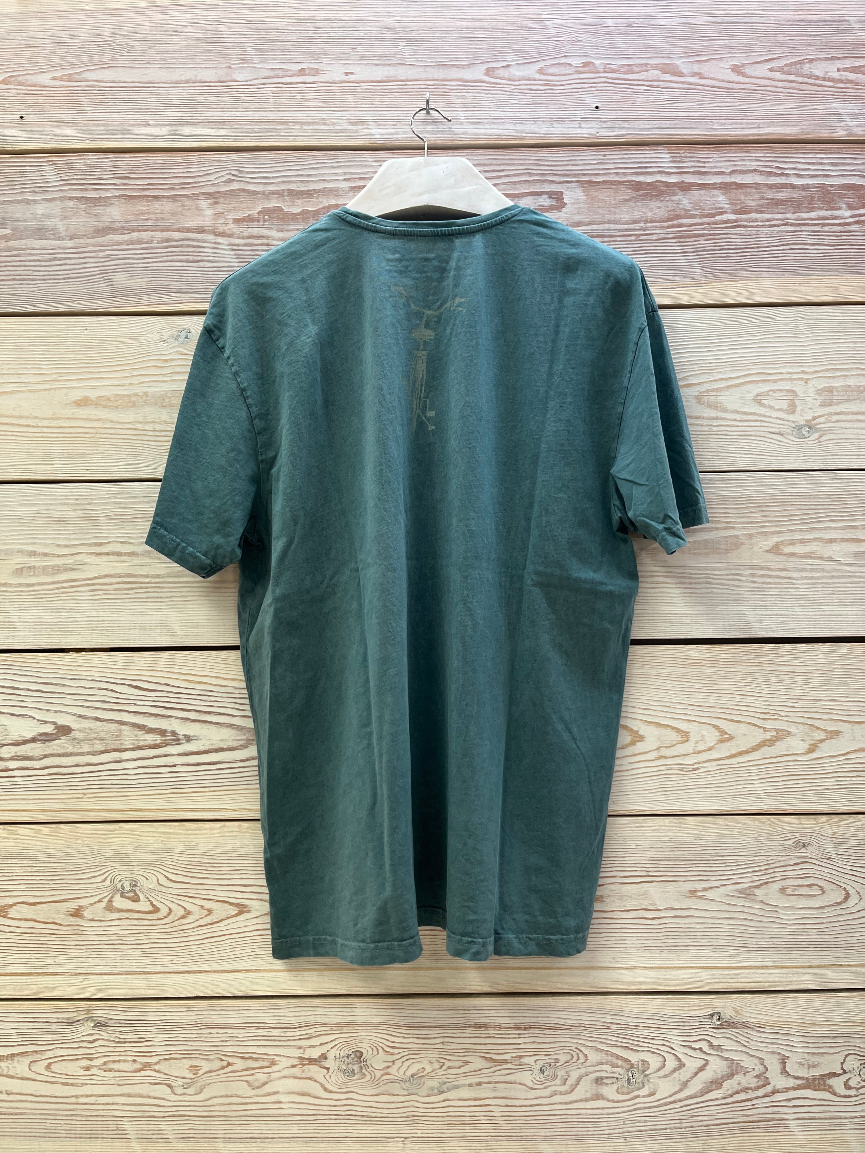 Camiseta Hombre Outlet talla XXL