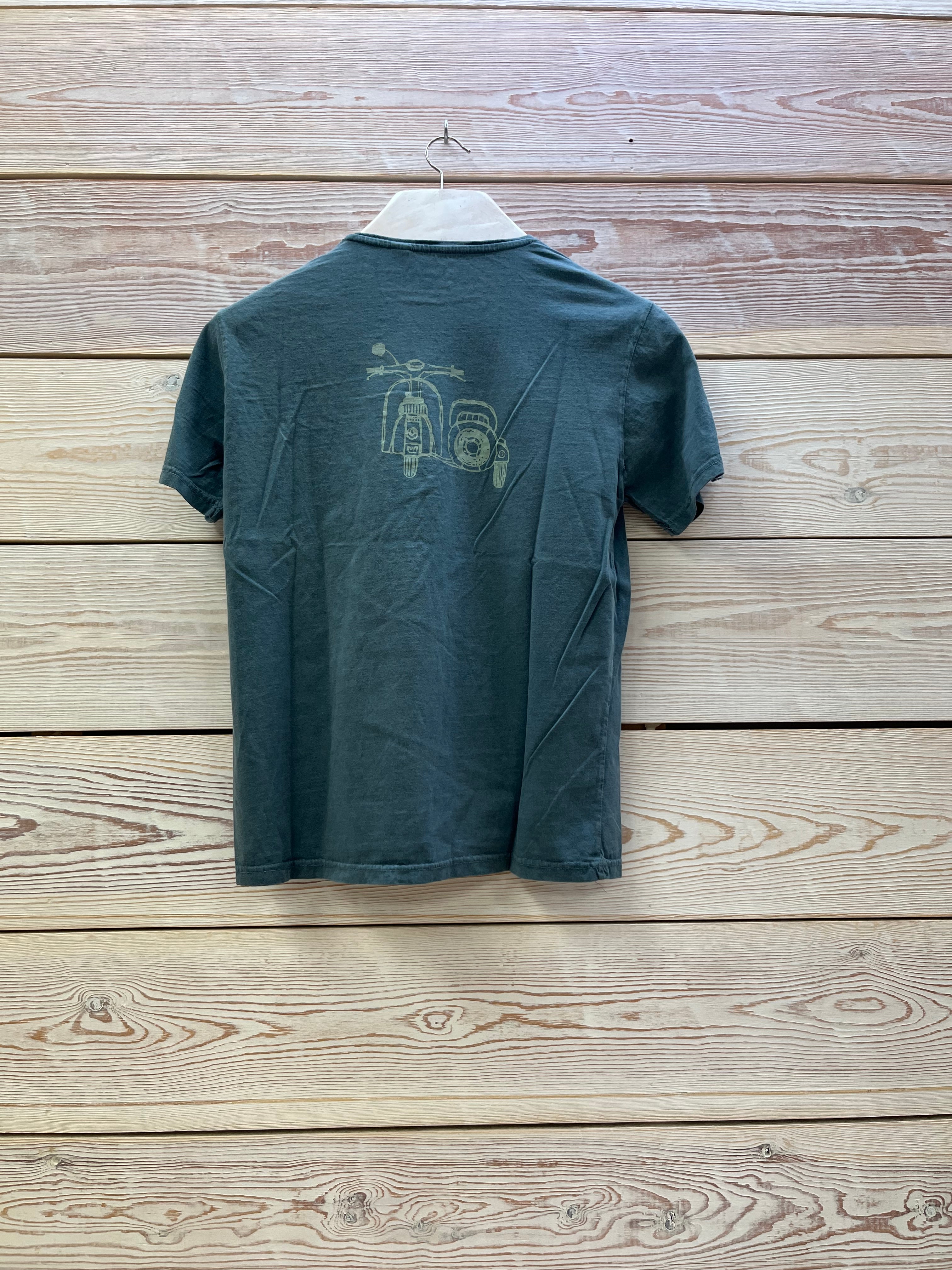 Camiseta Hombre Outlet talla S