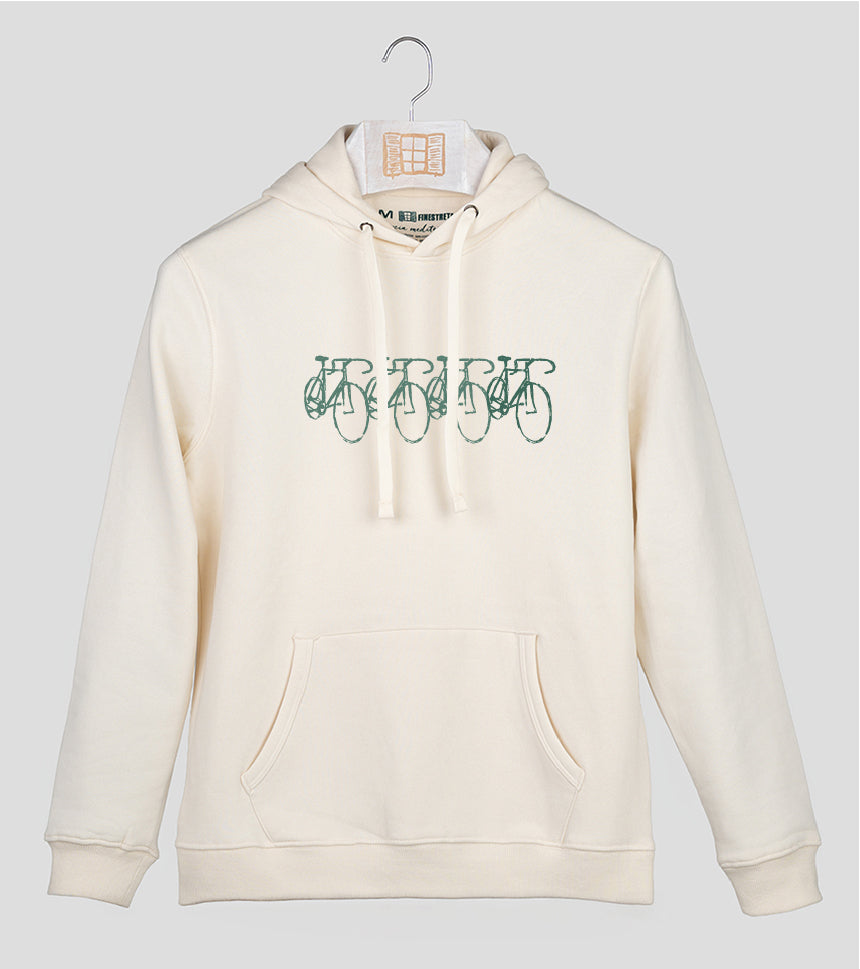 Sudadera Hombre Peloton - crudo