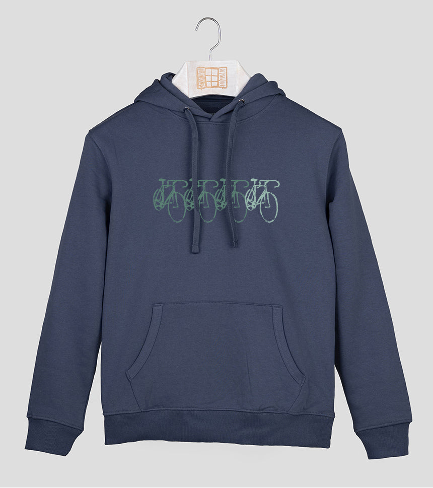 Sudadera Hombre Peloton - indigo