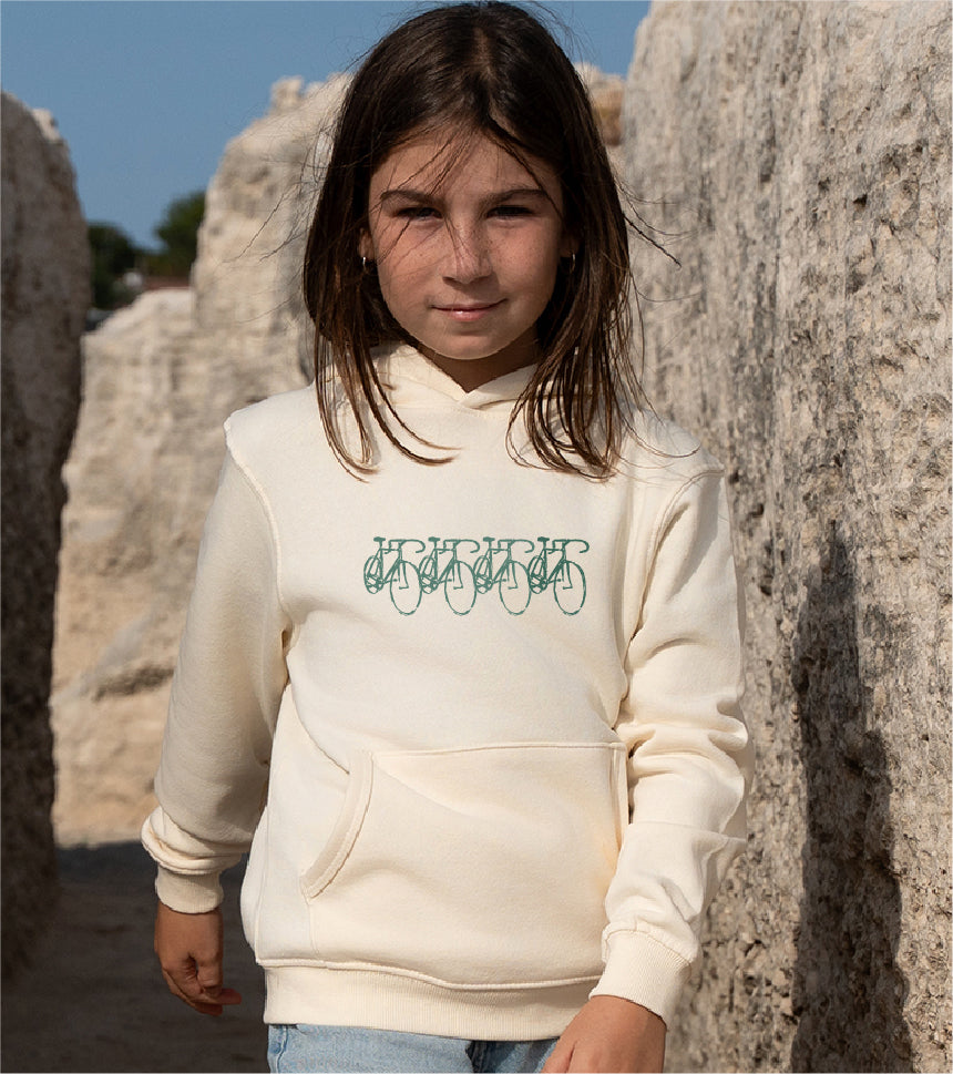 Sudadera Niño Peloton