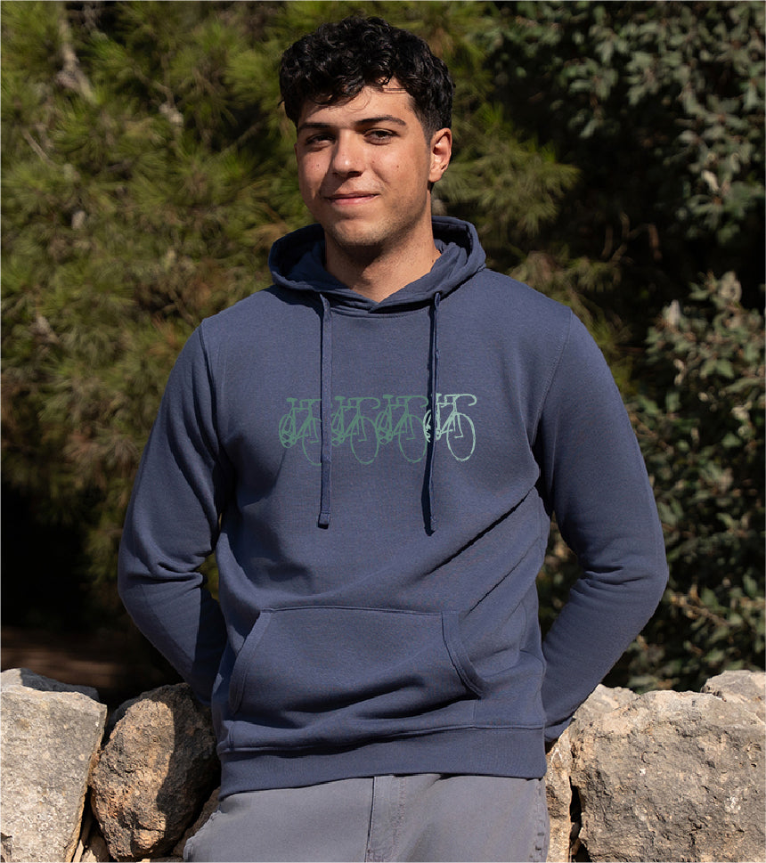 Sudadera Hombre Peloton
