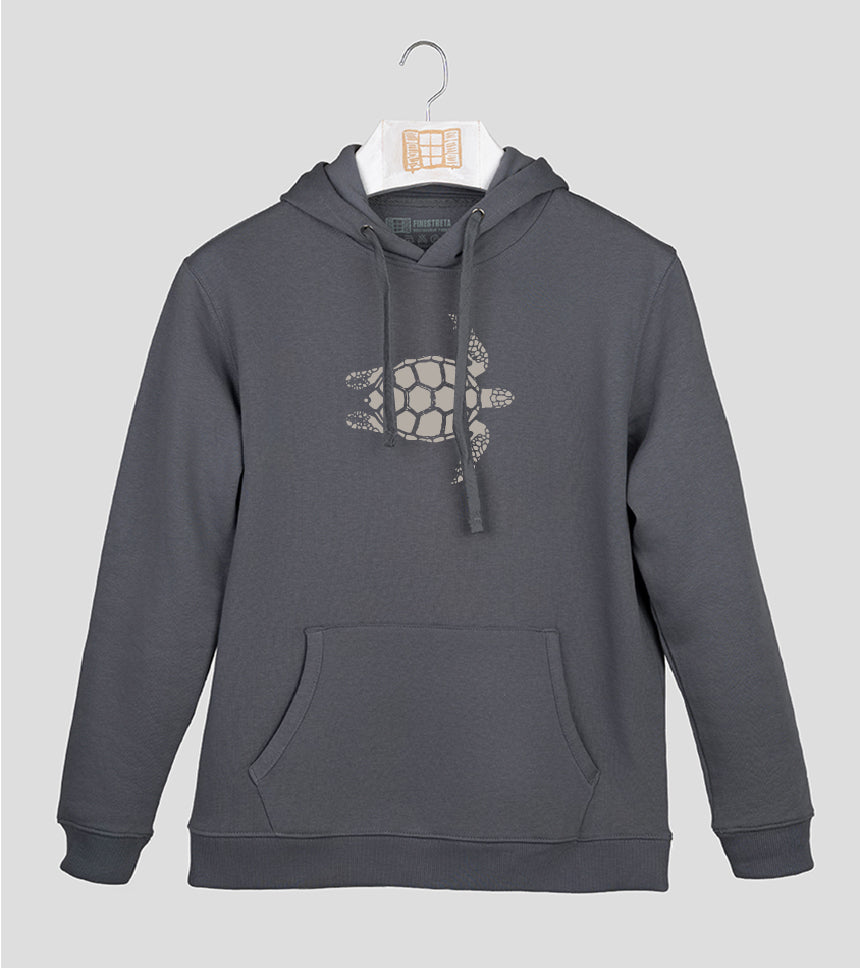 Sudadera Hombre Tortugueta - marengo