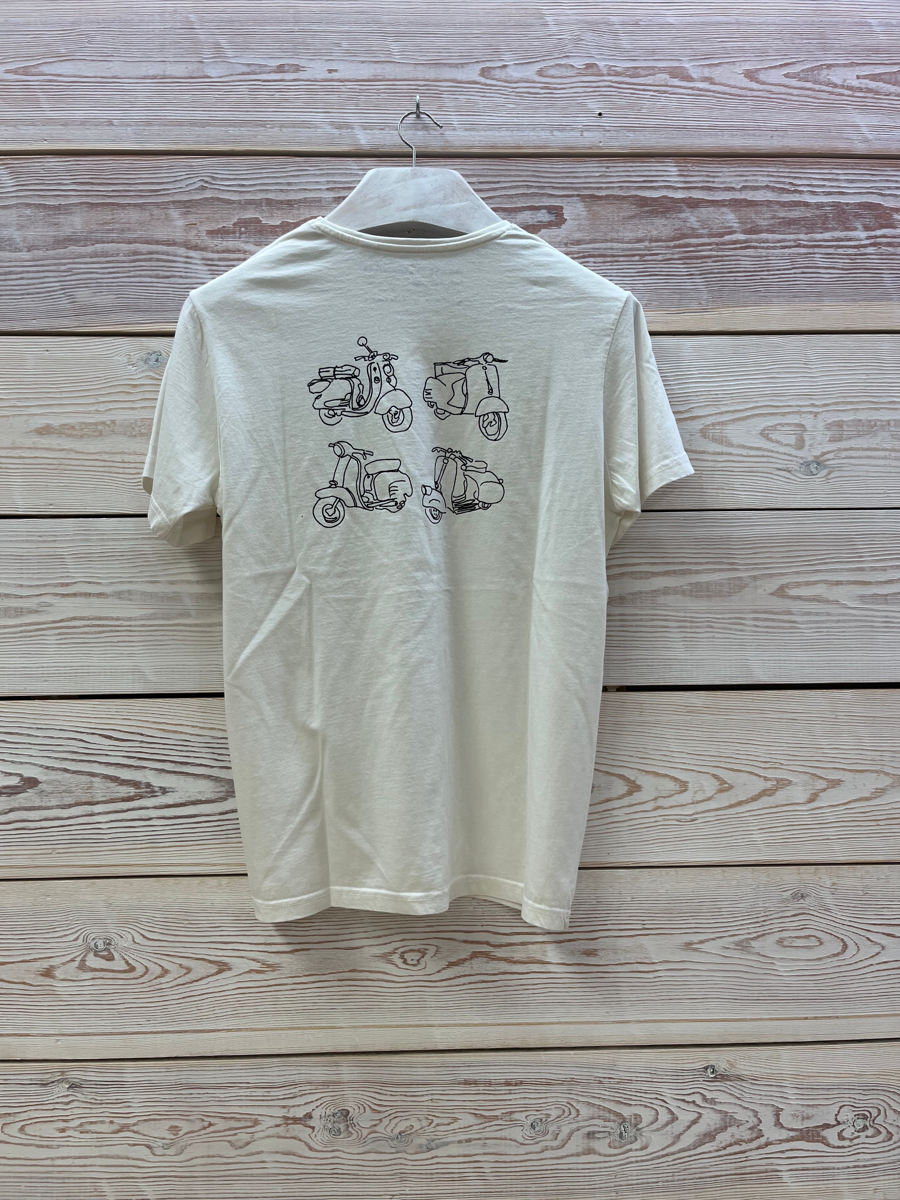 Camiseta Hombre Outlet talla M