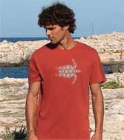 Men's Short-Sleeve Tortugueta T-Shirt