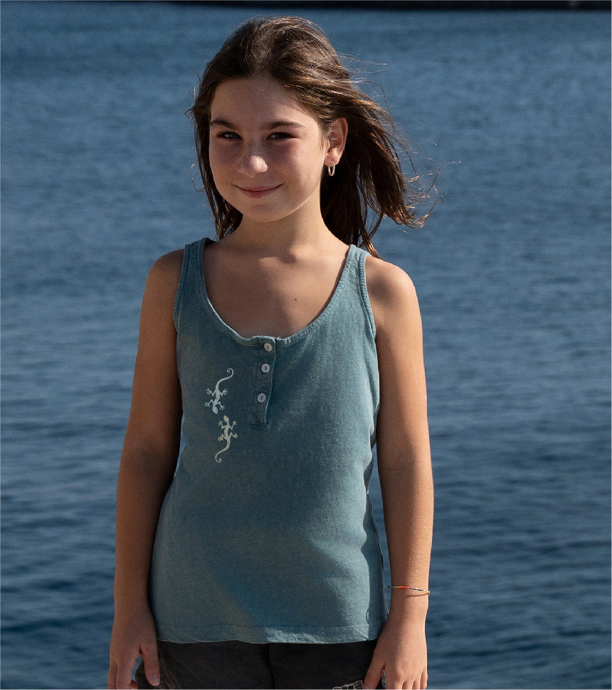 Camiseta de tirantes Niña Xerradeta