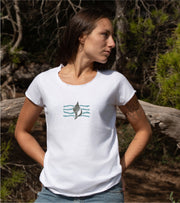 Women's Short-Sleeve T-Shirt Filter