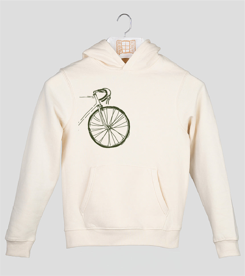 Sudadera Niño Contador - crudo
