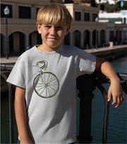 Kids' short-sleeve T-shirt Contador