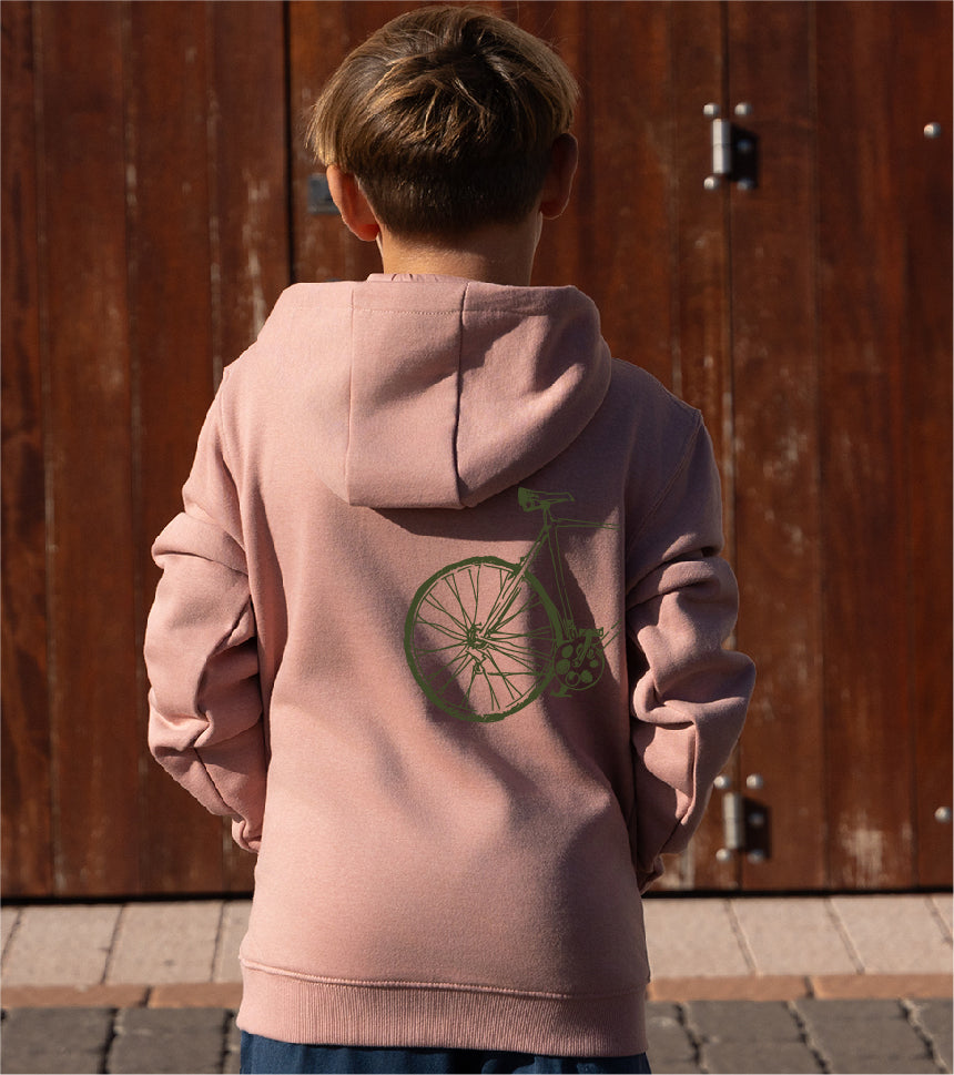 Sudadera Niño Contador