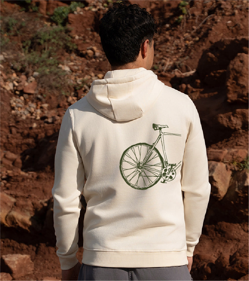 Sudadera Hombre Contador