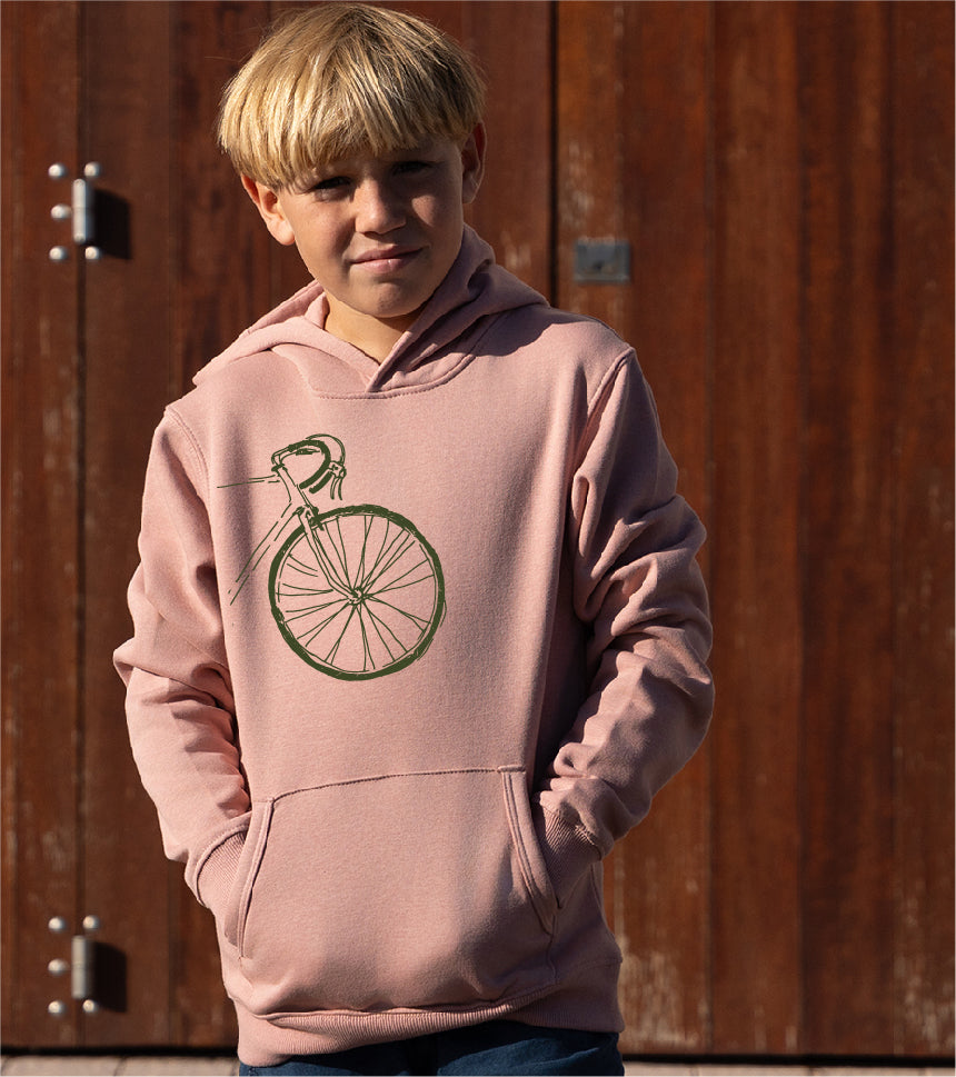 Sudadera Niño Contador
