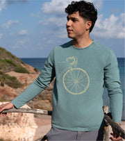 Camiseta manga larga Hombre Contador