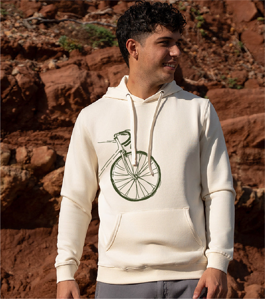 Sudadera Hombre Contador