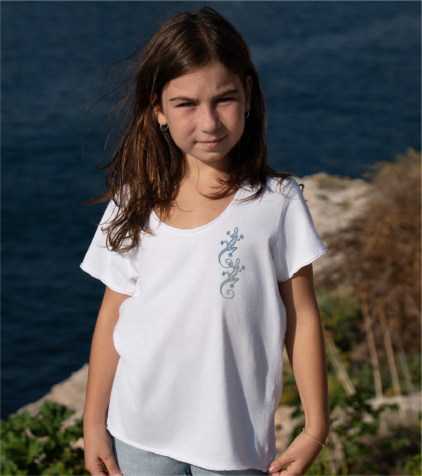 Camiseta manga corta Niña Bessona