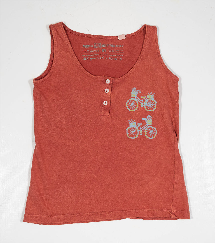 Camiseta de tirantes Niña Compra - arcilla