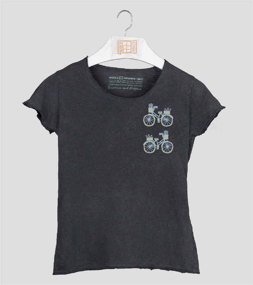 Camiseta manga corta Mujer Compra - marengo