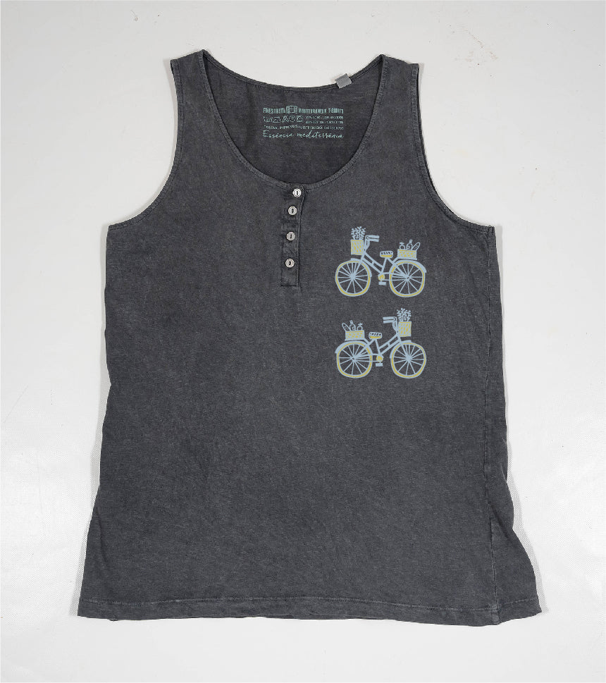 Camiseta de tirantes Mujer Compra - marengo