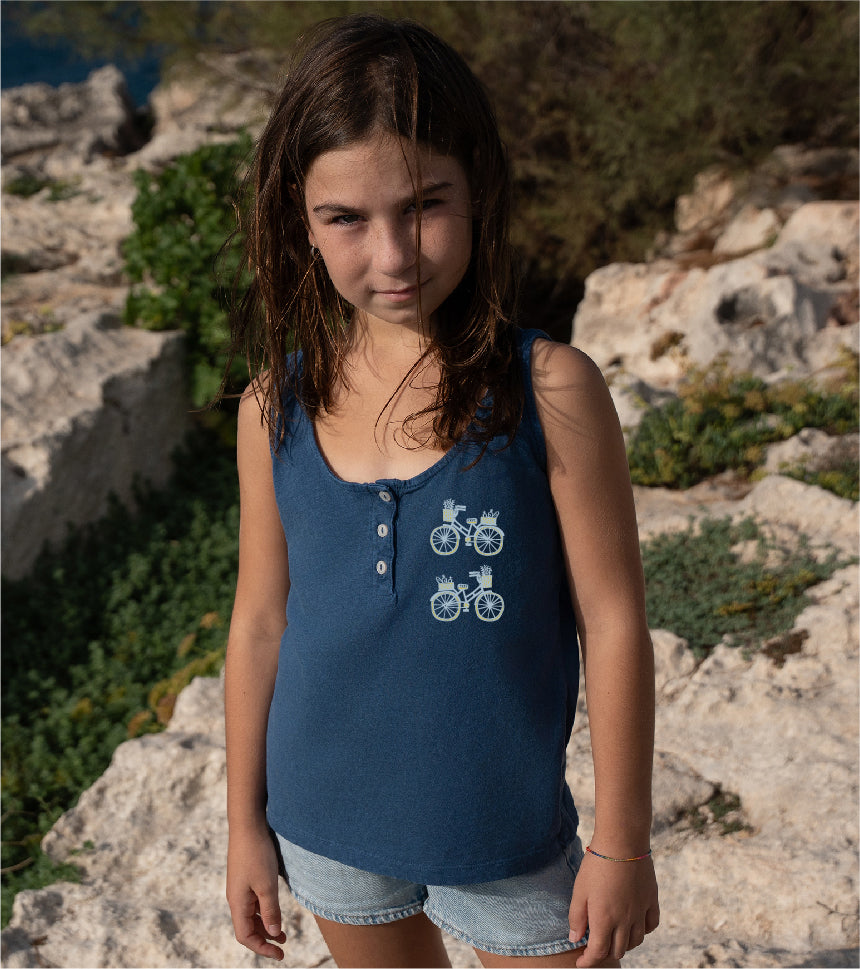 Camiseta de tirantes Niña Compra