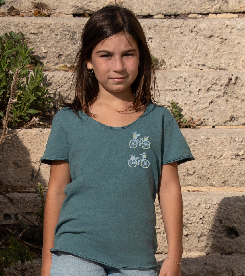 Camiseta manga corta Niña Compra