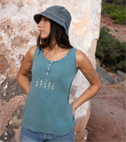 Women's Five Tank Top