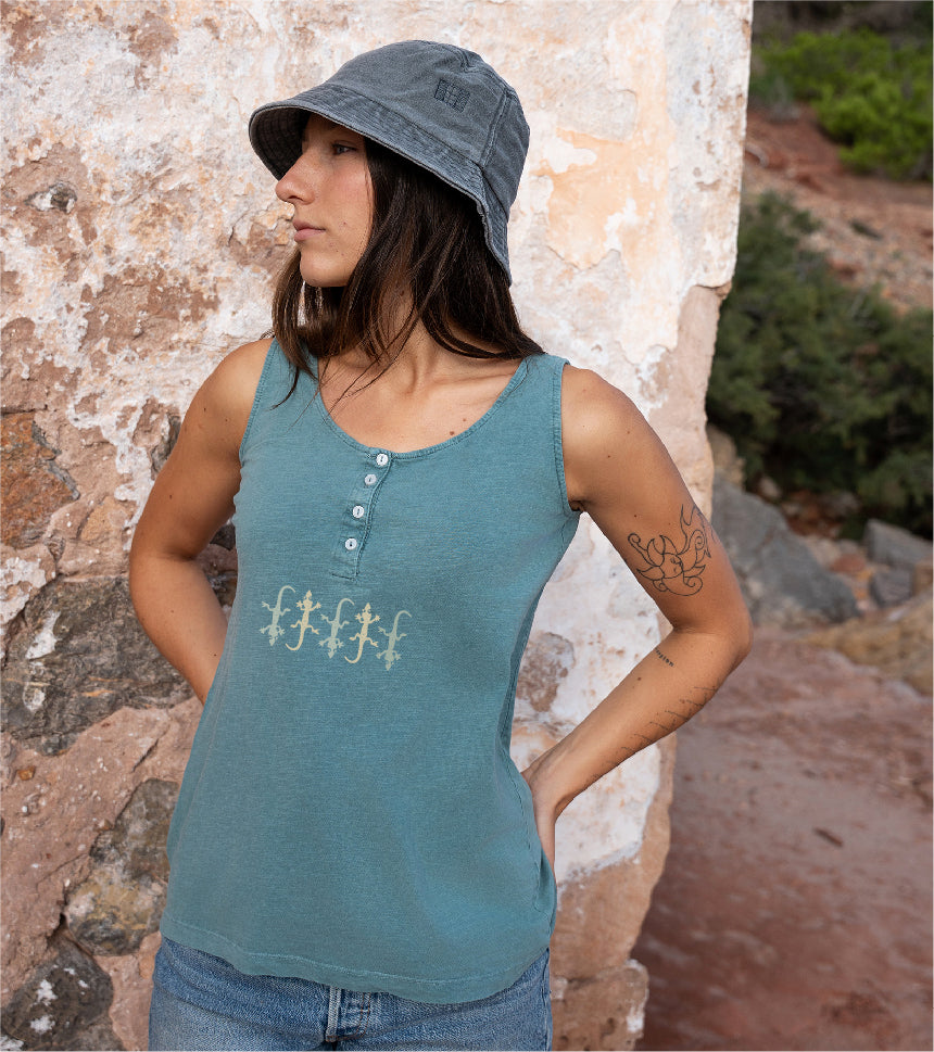 Women's Five Tank Top
