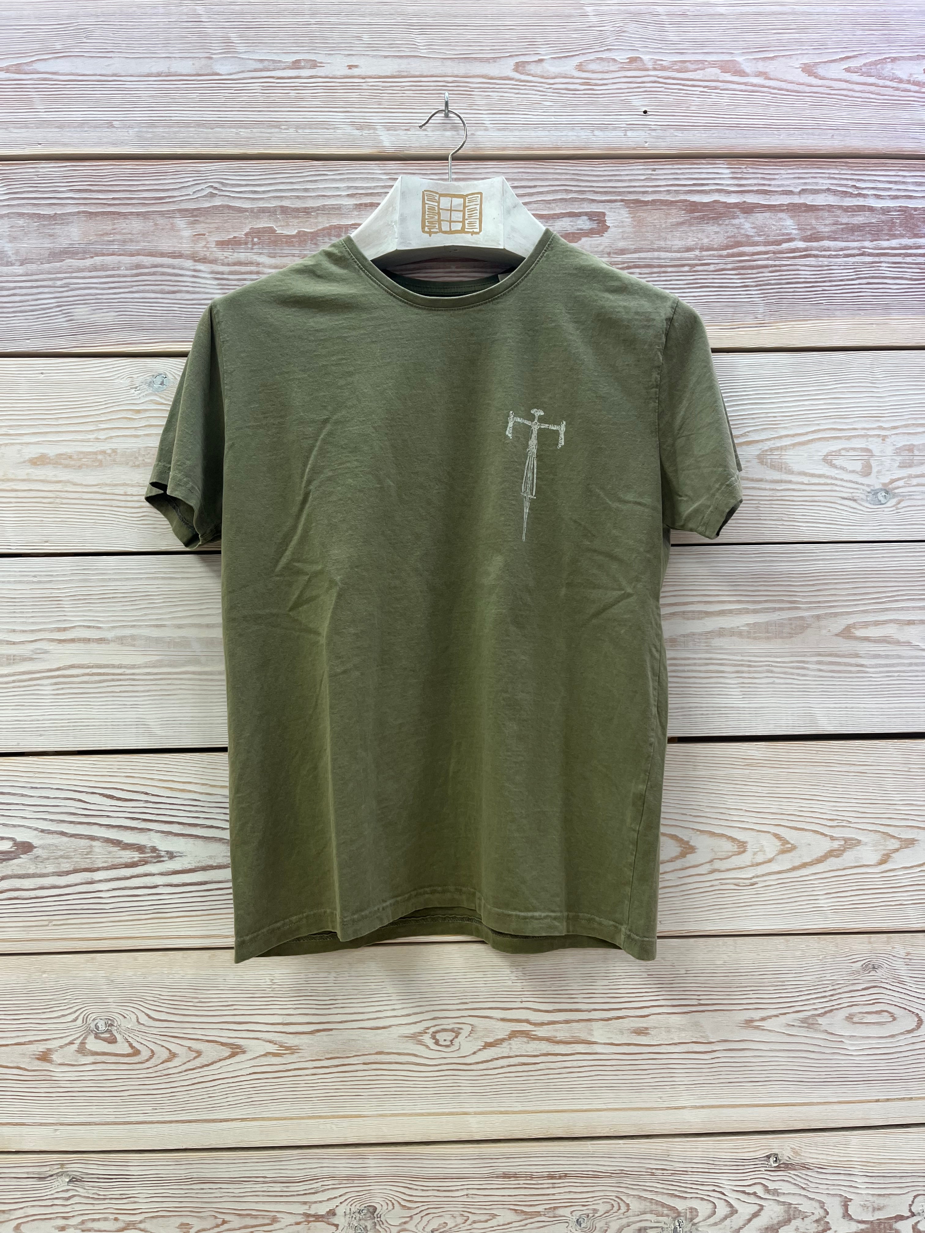 Camiseta Hombre Outlet talla M