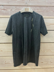 Camiseta Hombre Outlet talla XXL color Marengo