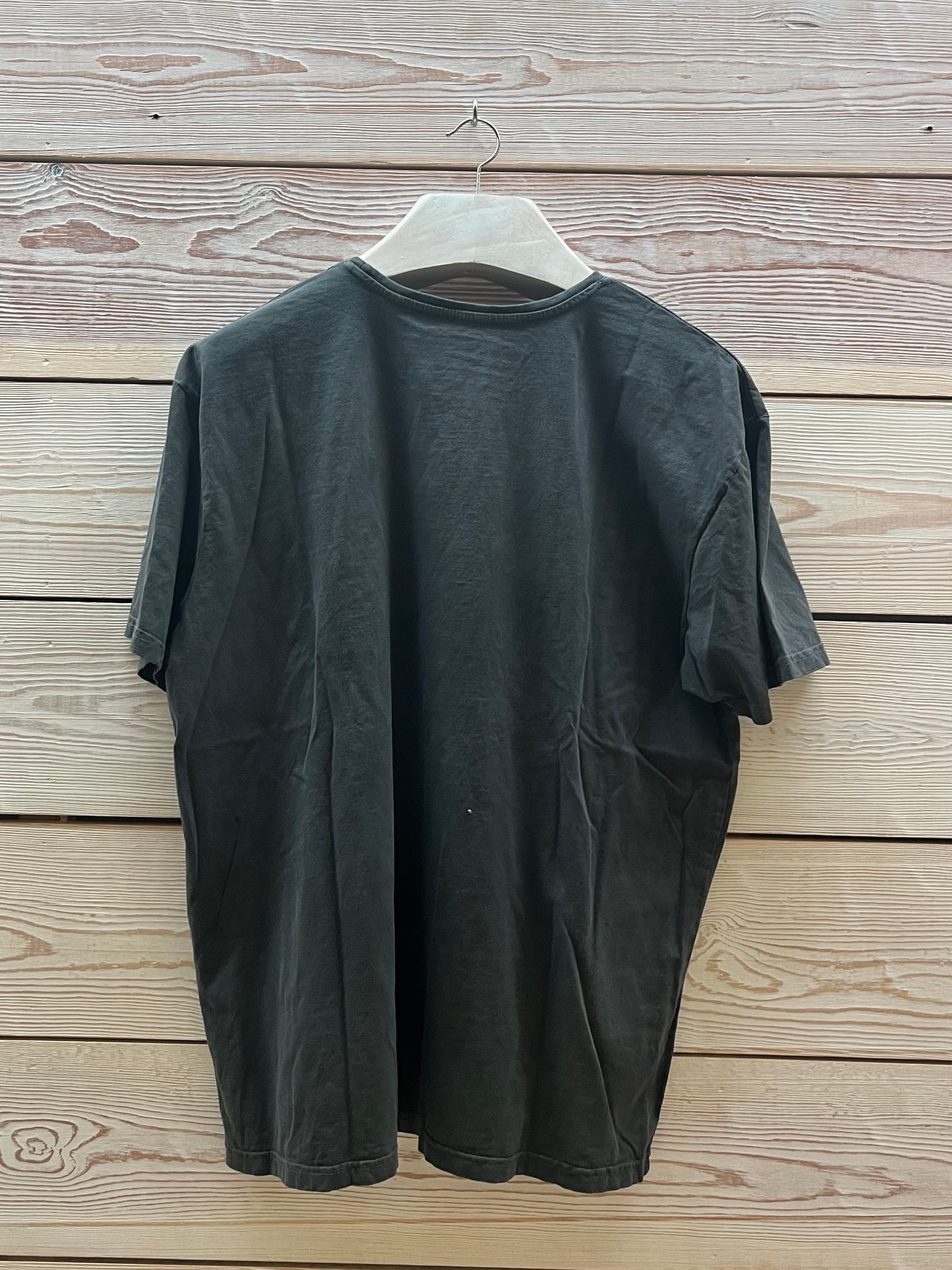 Camiseta Hombre Outlet talla XXL color Marengo