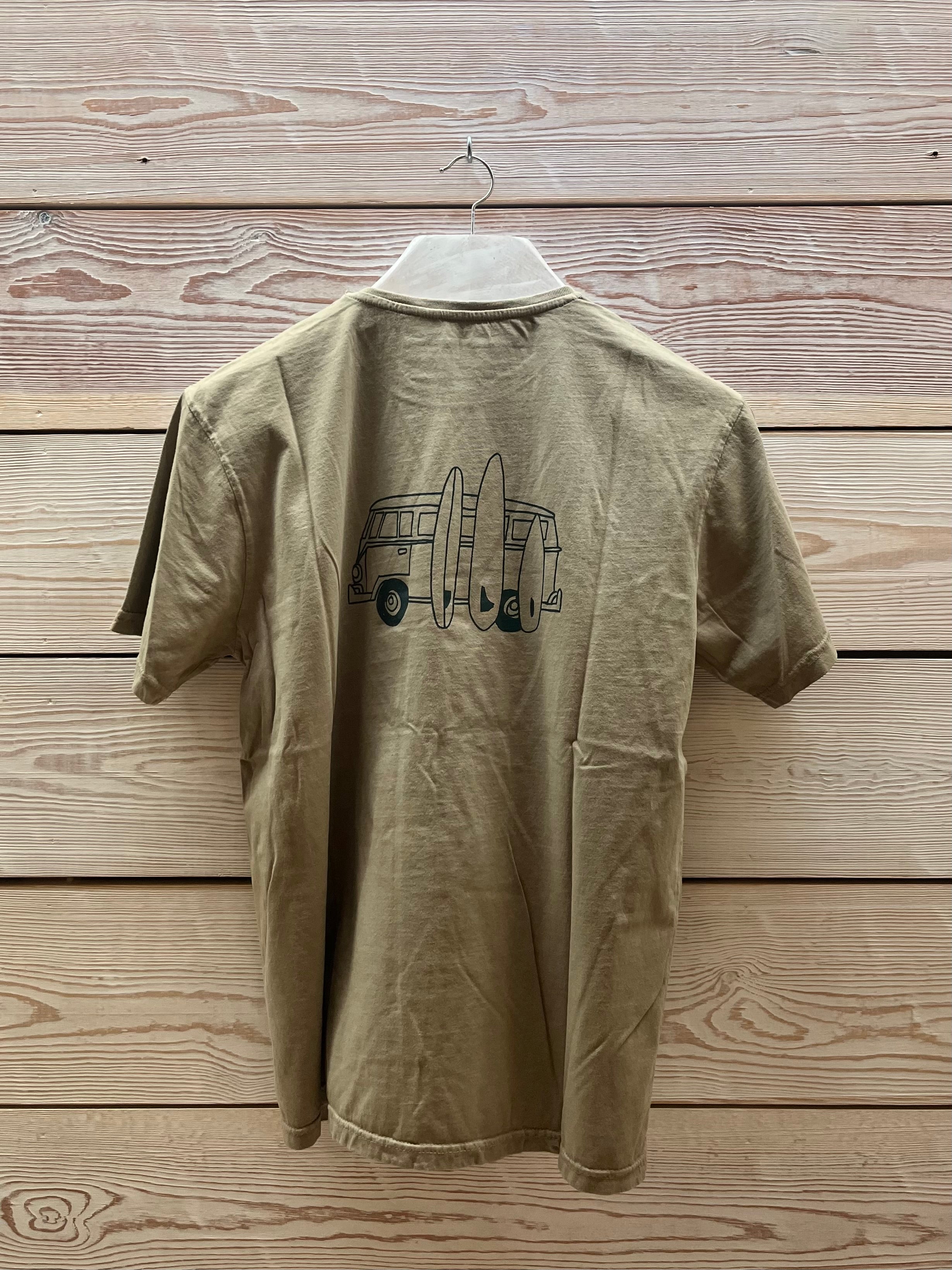 Camiseta Hombre Outlet talla  color Aqua