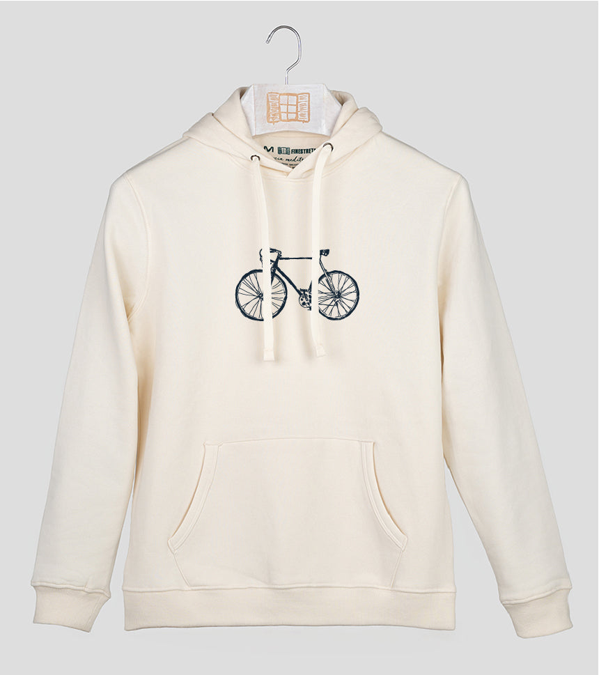 Sudadera Hombre Route - crudo