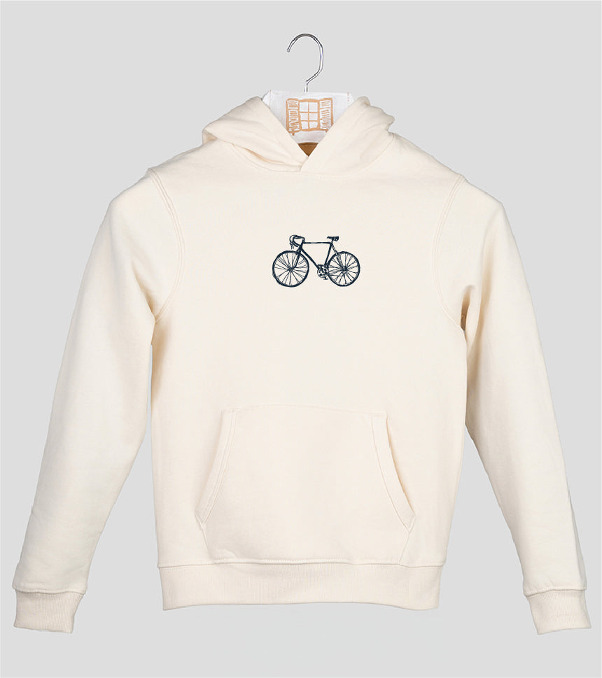 Sudadera Niño Route - crudo