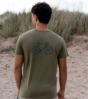 Camiseta manga corta Hombre Route