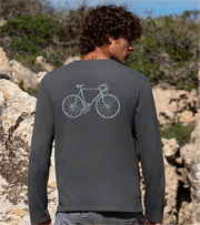 Camiseta manga larga Hombre Route