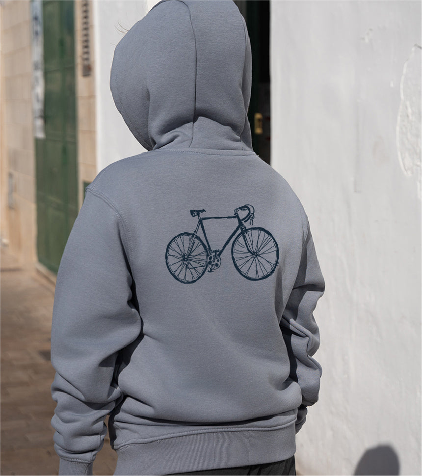 Sudadera Niño Route