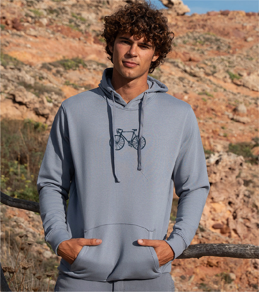 Sudadera Hombre Route