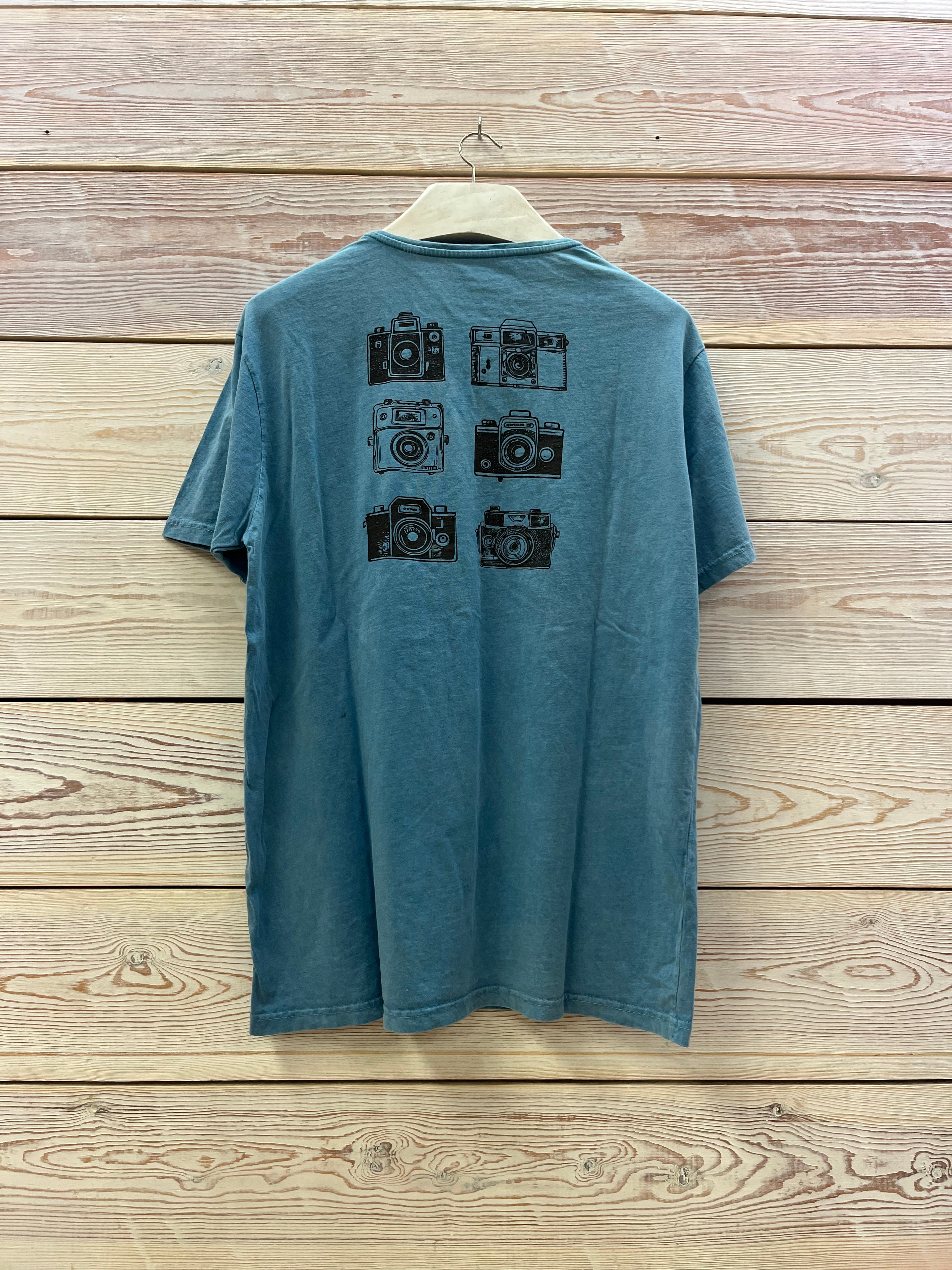 Camiseta Hombre Outlet talla XXL