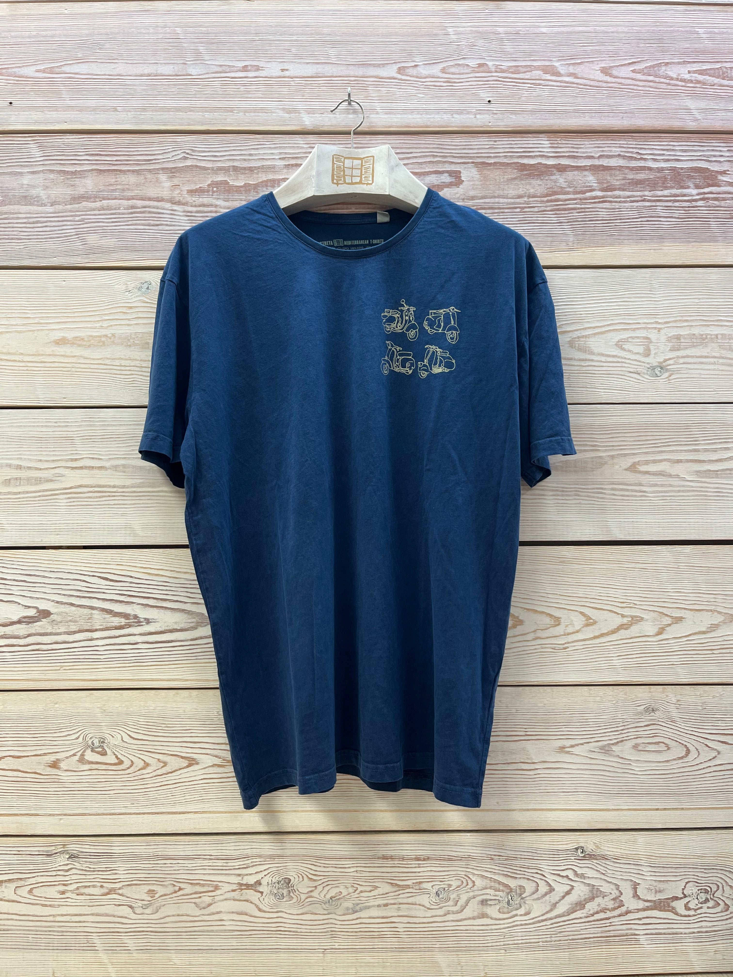 Camiseta Hombre Outlet talla XXL