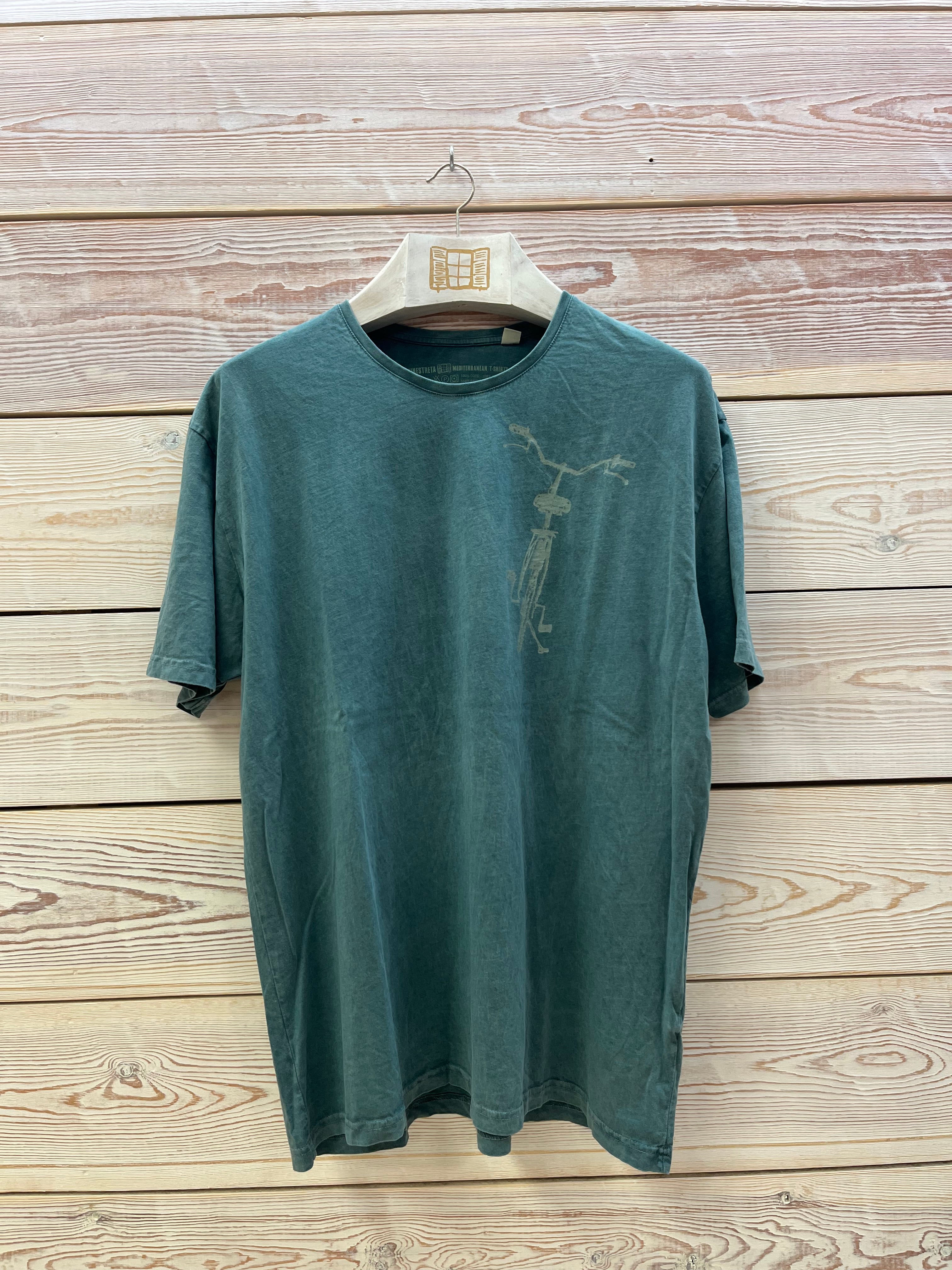 Camiseta Hombre Outlet talla XXL