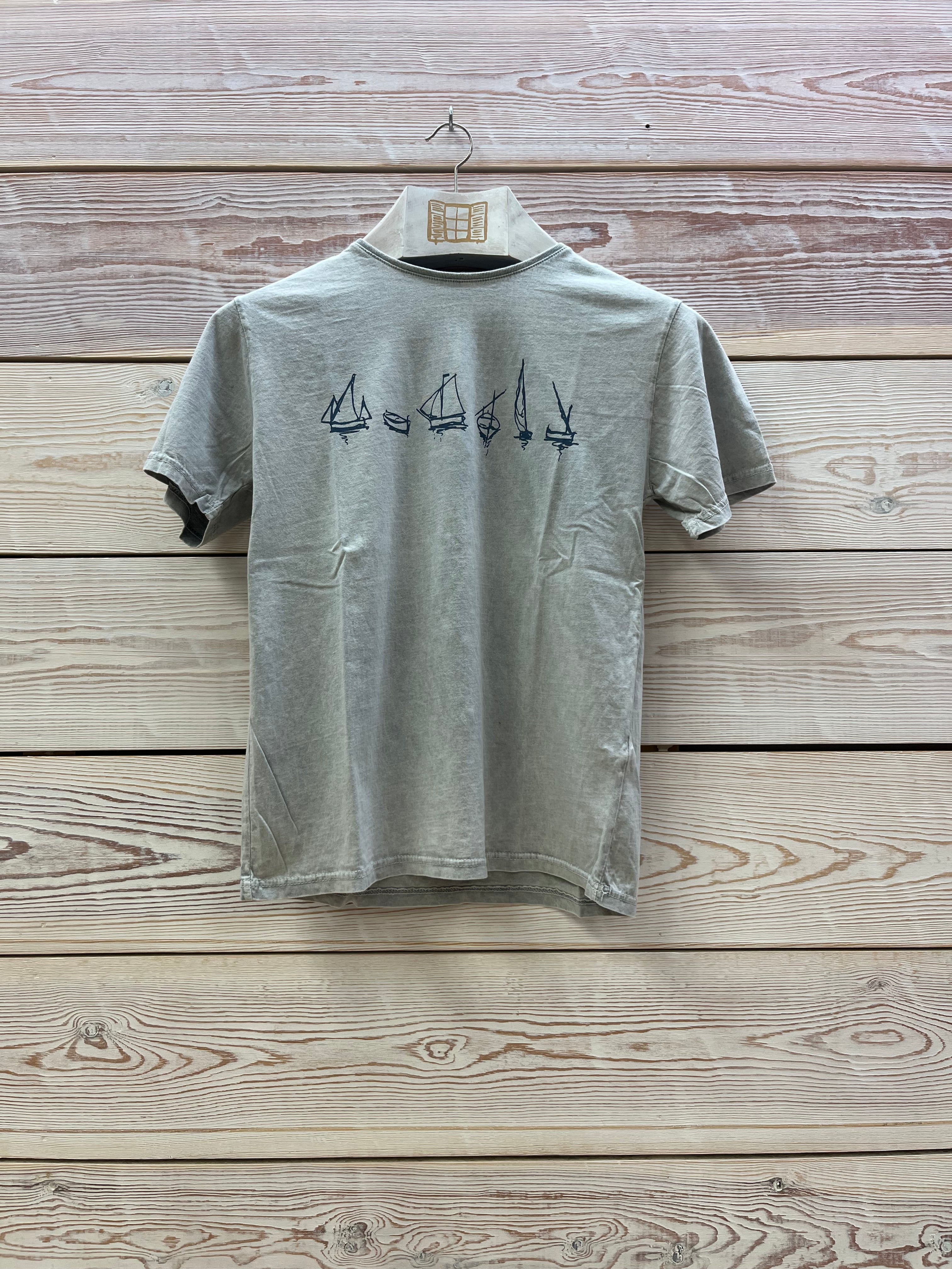 Camiseta Hombre Outlet talla S